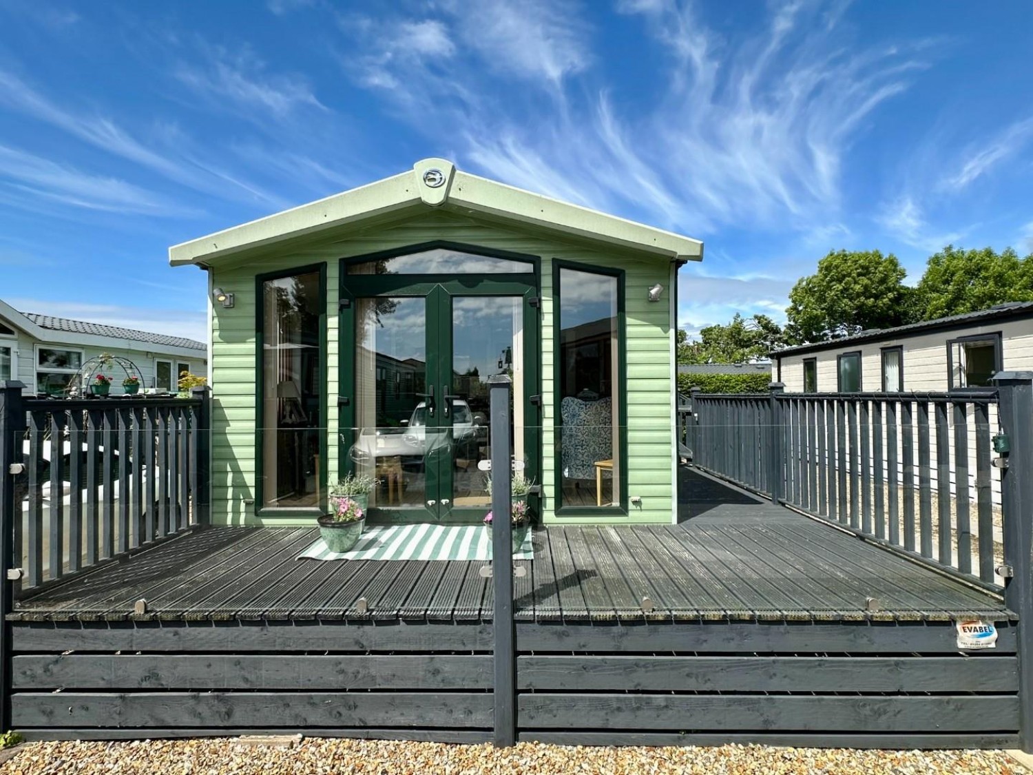 Primrose Bank Caravan Park, Singleton Road, Weeton with Preese
