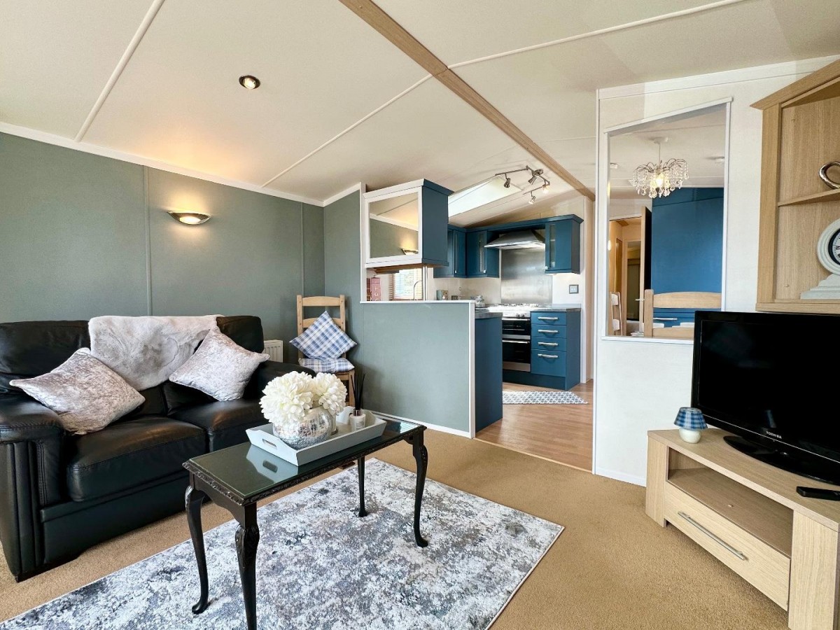 Primrose Bank Caravan Park, Singleton Road, Weeton with Preese