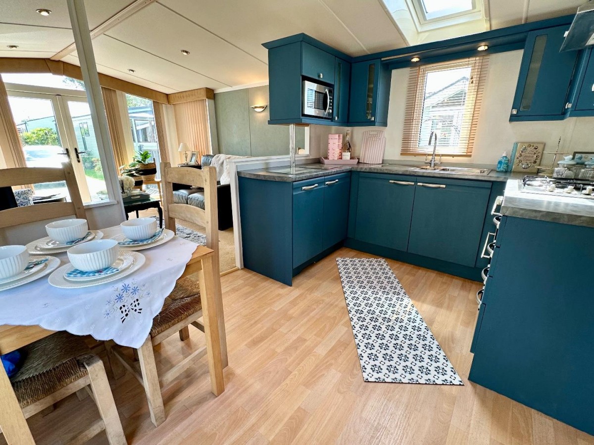Primrose Bank Caravan Park, Singleton Road, Weeton with Preese