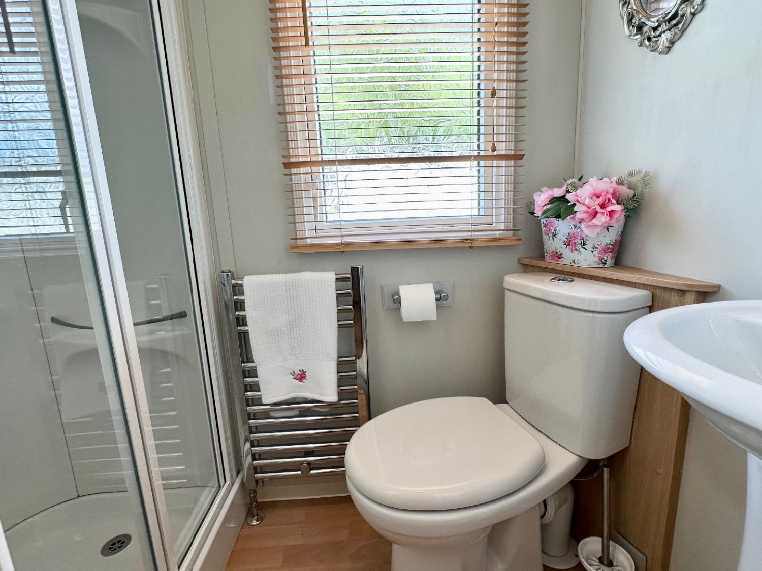 Primrose Bank Caravan Park, Singleton Road, Weeton with Preese