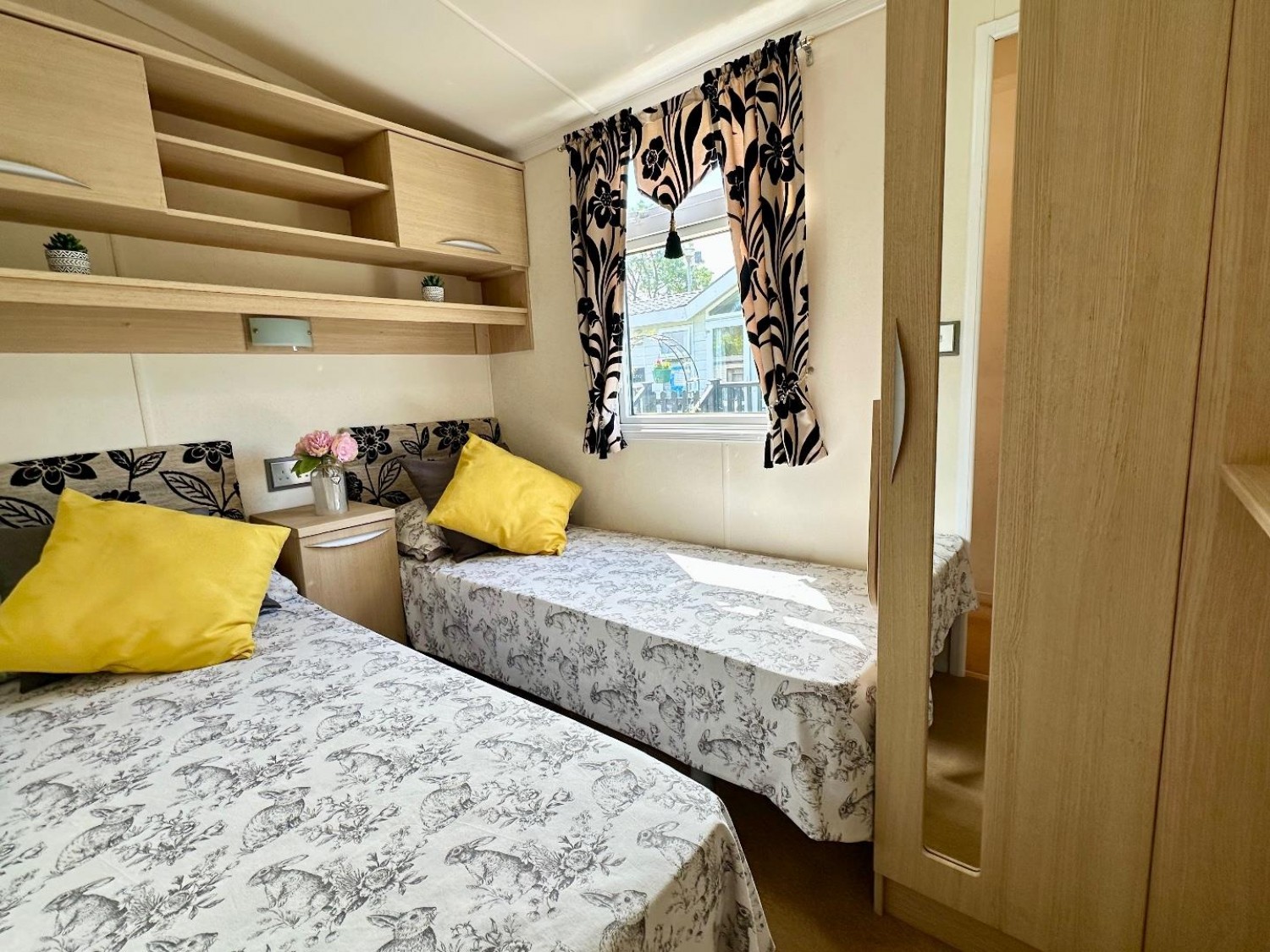 Primrose Bank Caravan Park, Singleton Road, Weeton with Preese