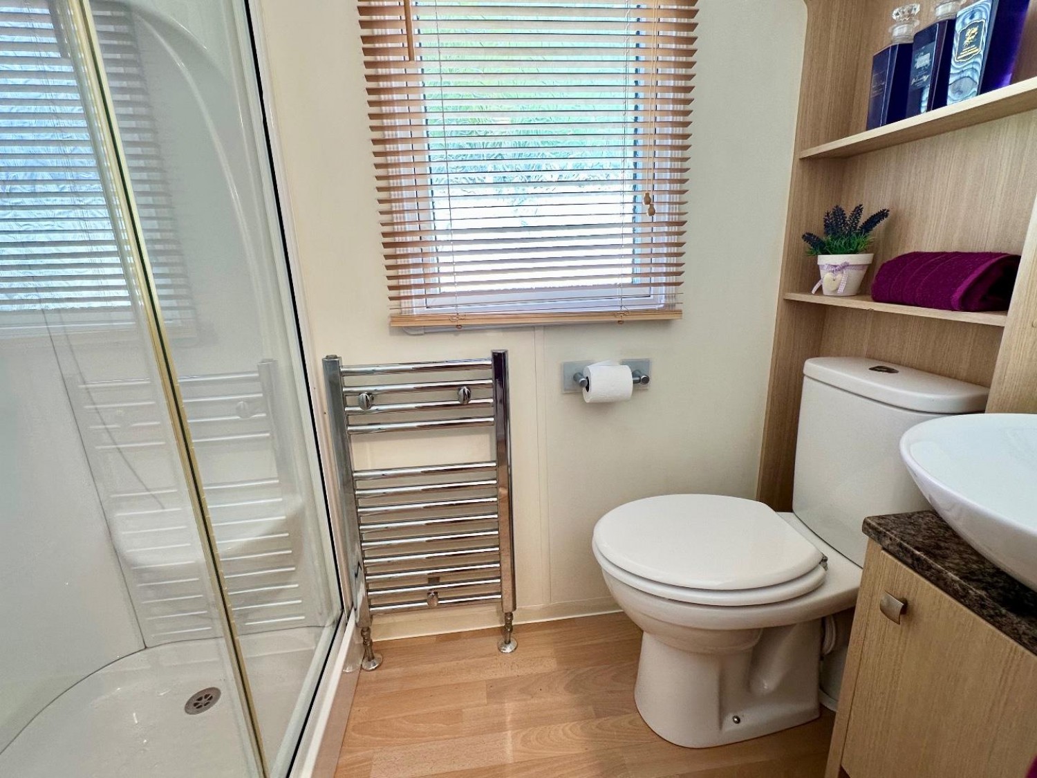 Primrose Bank Caravan Park, Singleton Road, Weeton with Preese