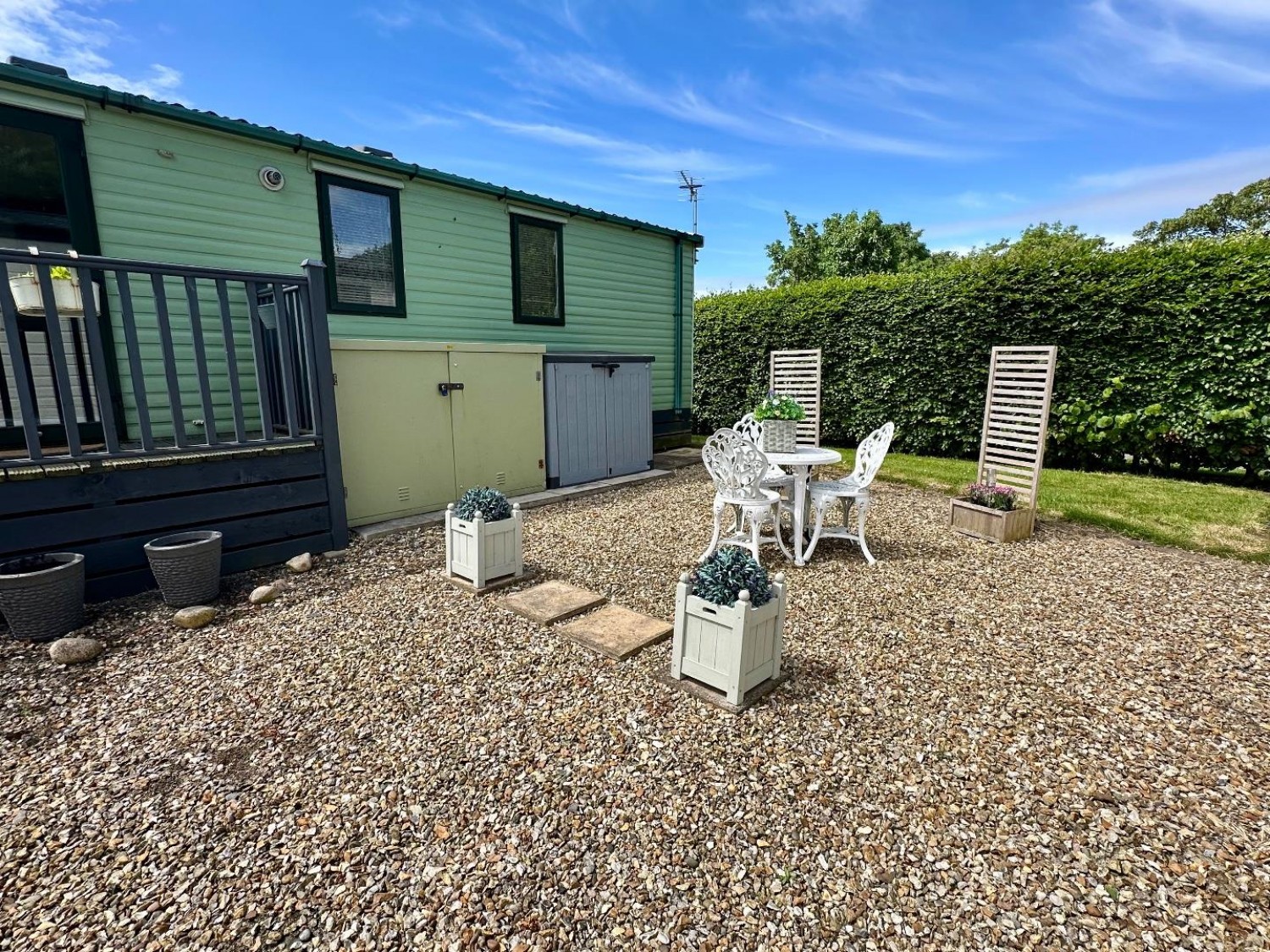 Primrose Bank Caravan Park, Singleton Road, Weeton with Preese