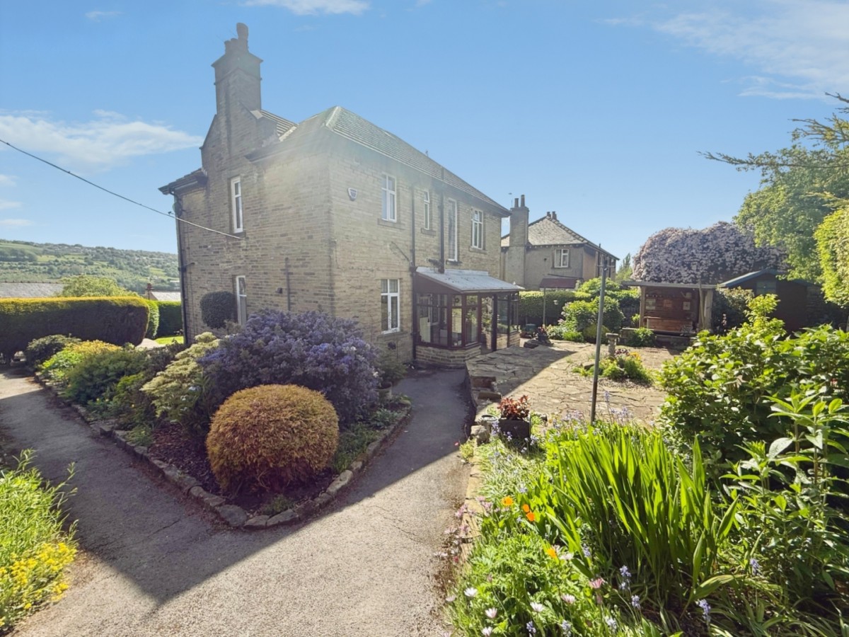 Hospital Road, Riddlesden, Keighley