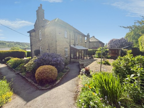 Hospital Road, Riddlesden, Keighley