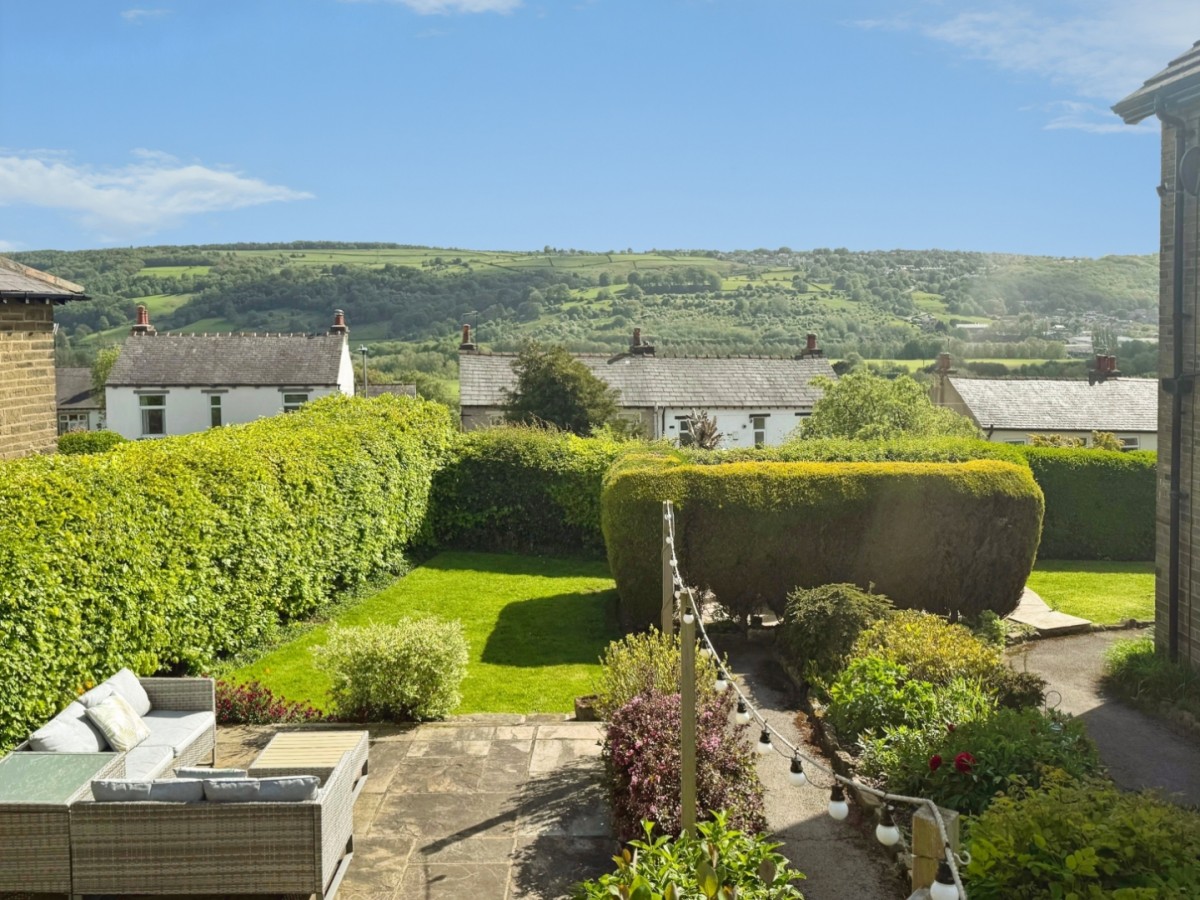 Hospital Road, Riddlesden, Keighley