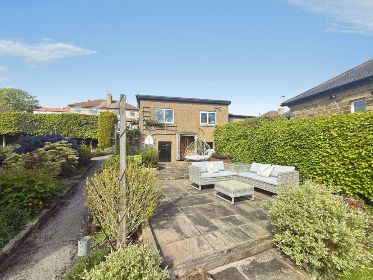 Hospital Road, Riddlesden, Keighley
