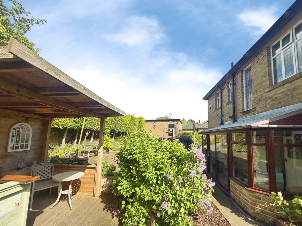 Hospital Road, Riddlesden, Keighley