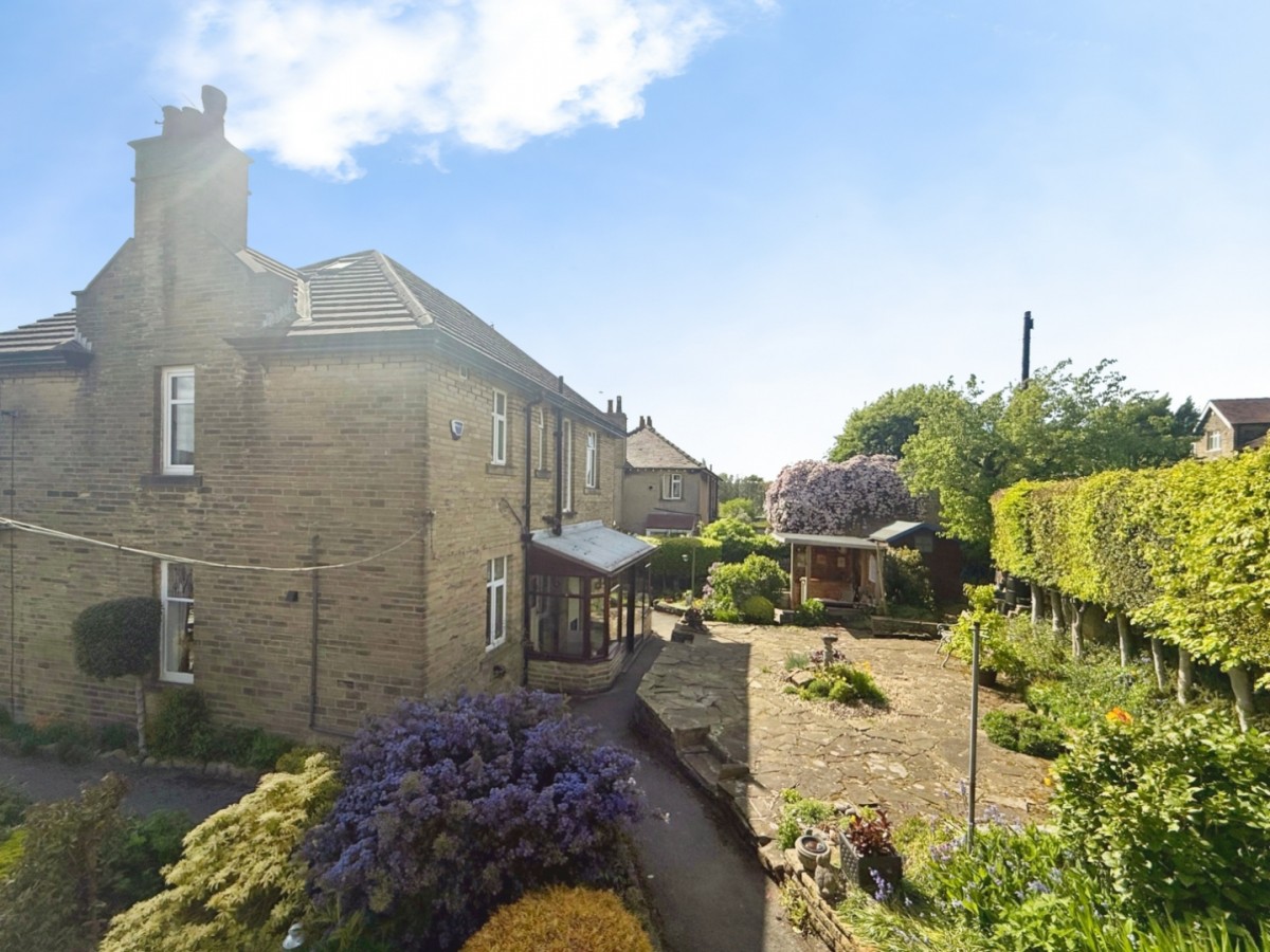 Hospital Road, Riddlesden, Keighley