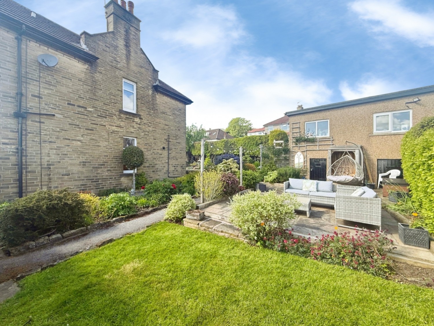 Hospital Road, Riddlesden, Keighley