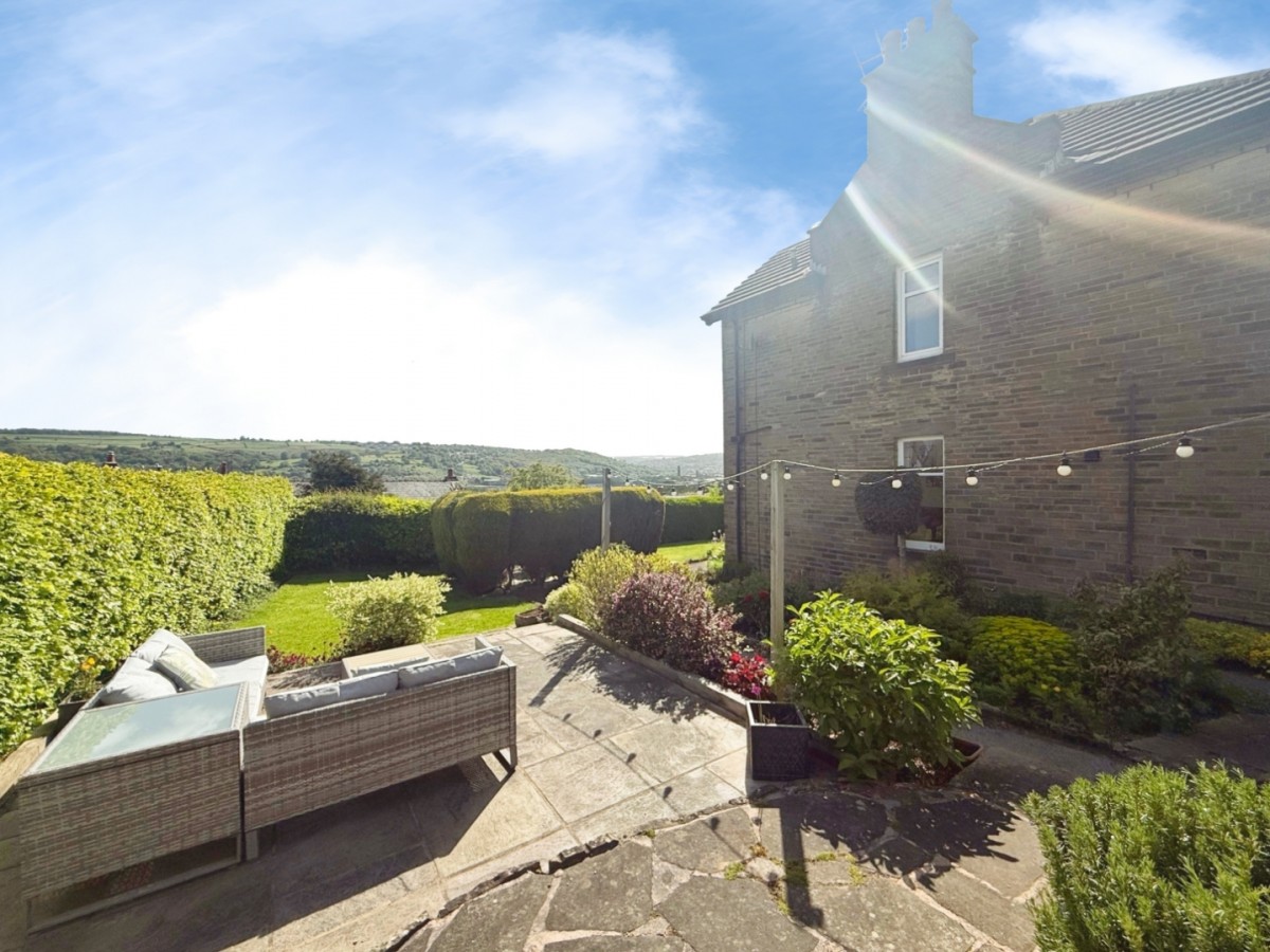 Hospital Road, Riddlesden, Keighley