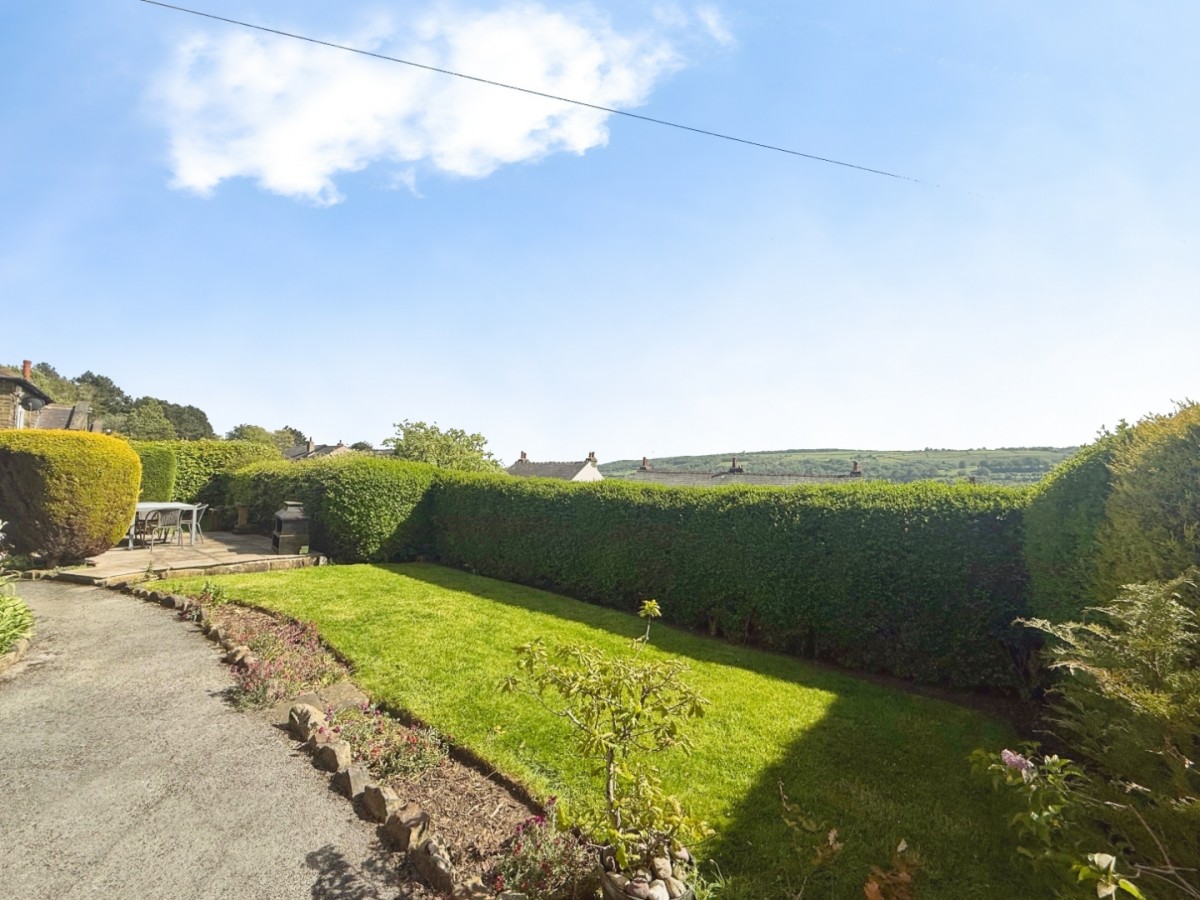 Hospital Road, Riddlesden, Keighley