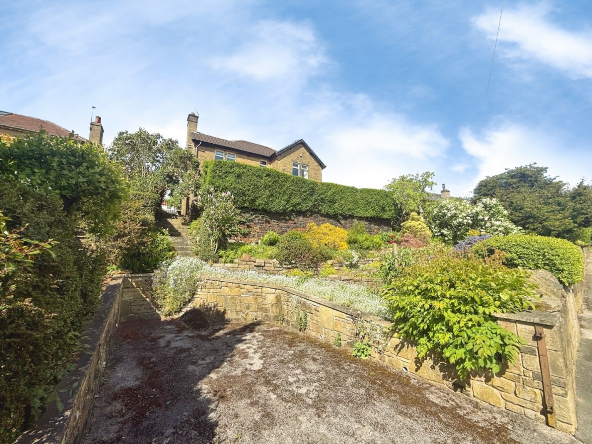 Hospital Road, Riddlesden, Keighley