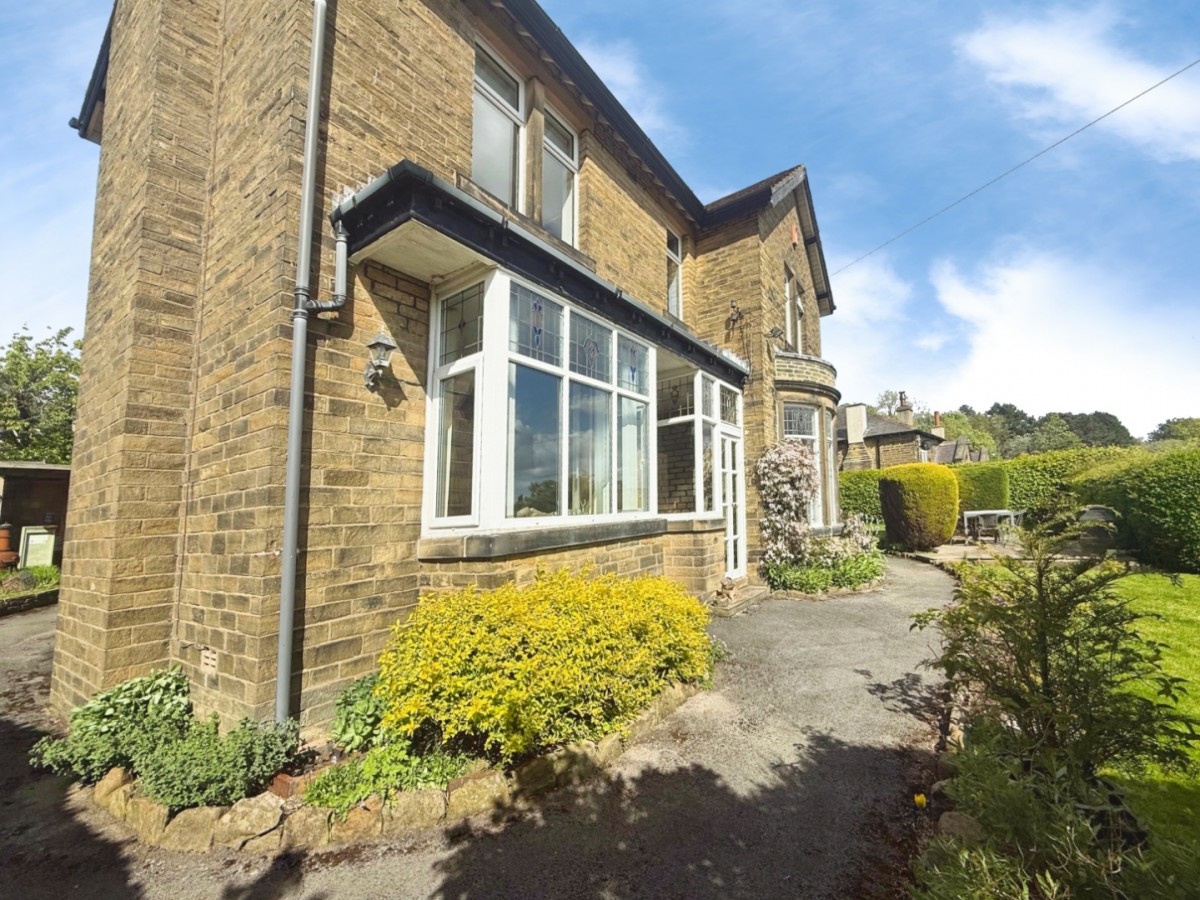 Hospital Road, Riddlesden, Keighley