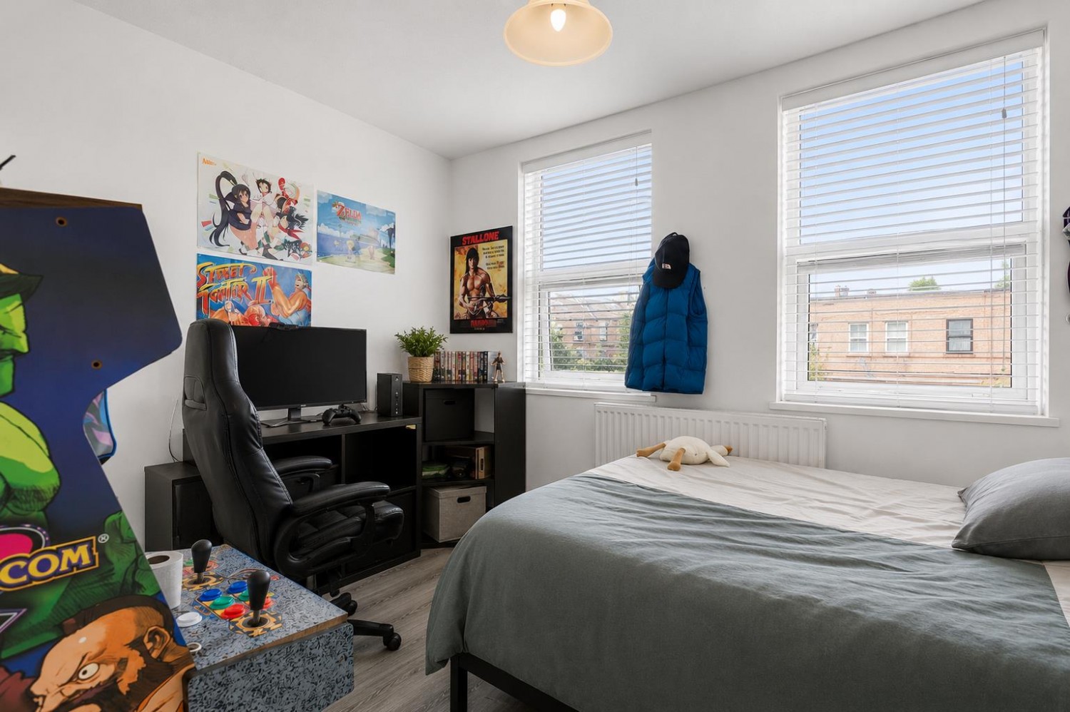 Smalley Close, London, N16