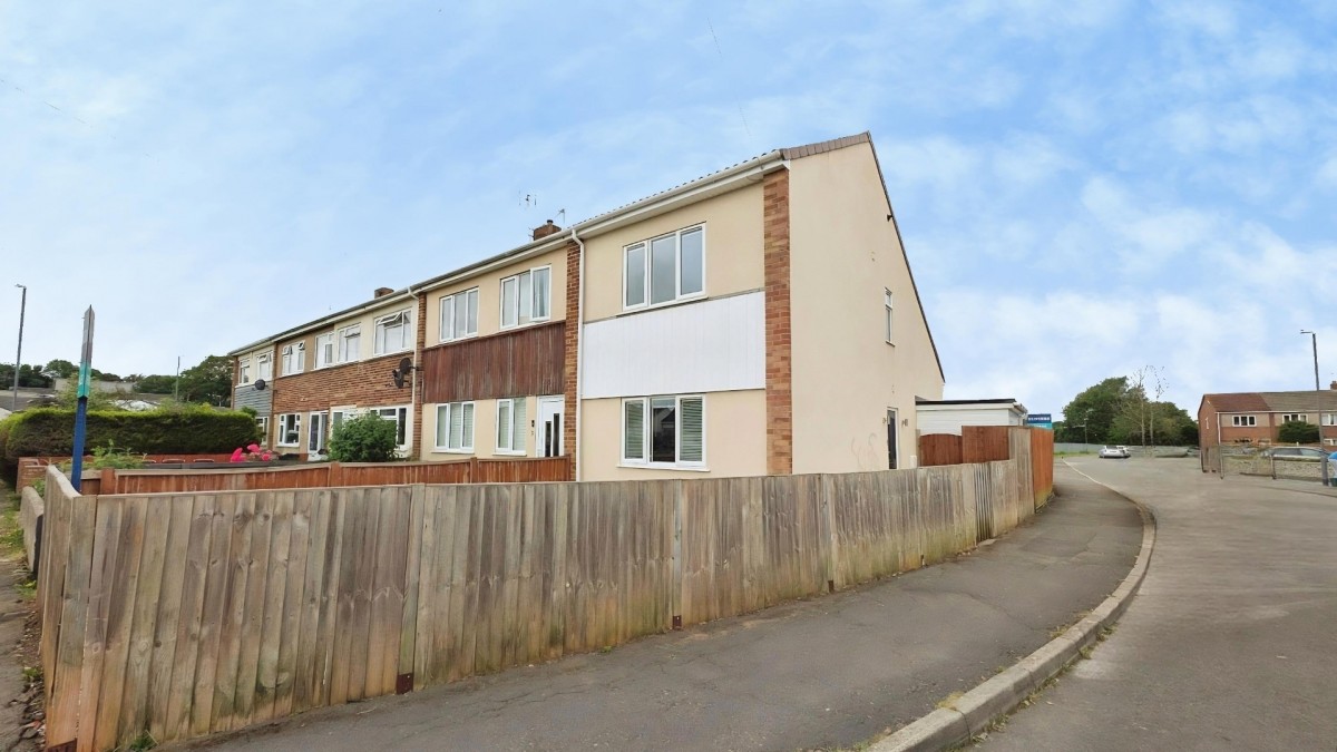 Stanshawe Crescent, Yate, Bristol