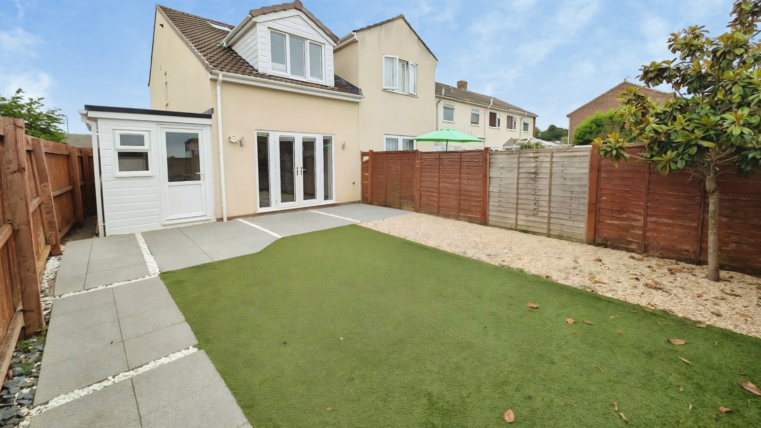 Stanshawe Crescent, Yate, Bristol