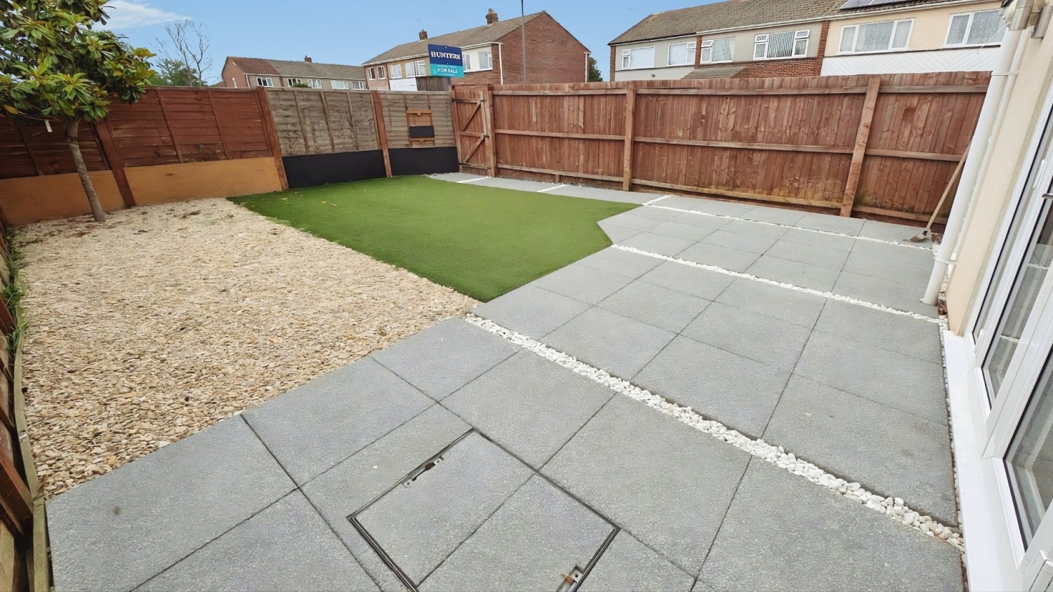 Stanshawe Crescent, Yate, Bristol