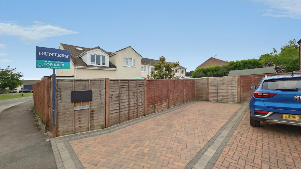 Stanshawe Crescent, Yate, Bristol