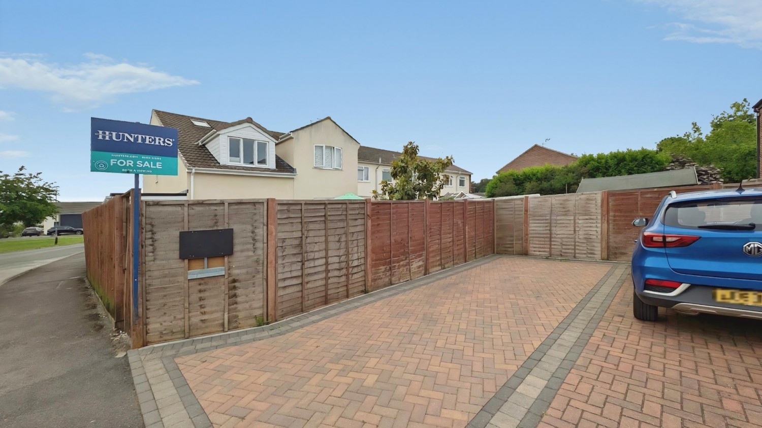 Stanshawe Crescent, Yate, Bristol