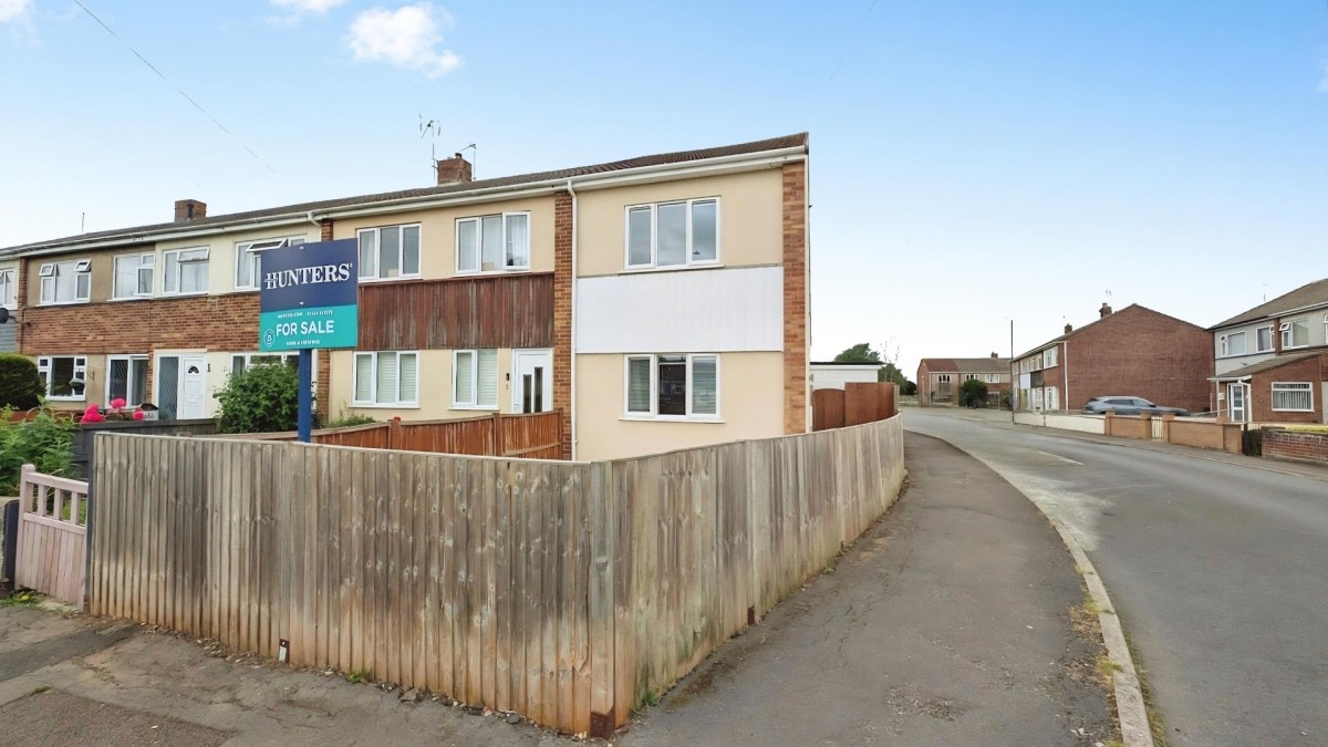 Stanshawe Crescent, Yate, Bristol