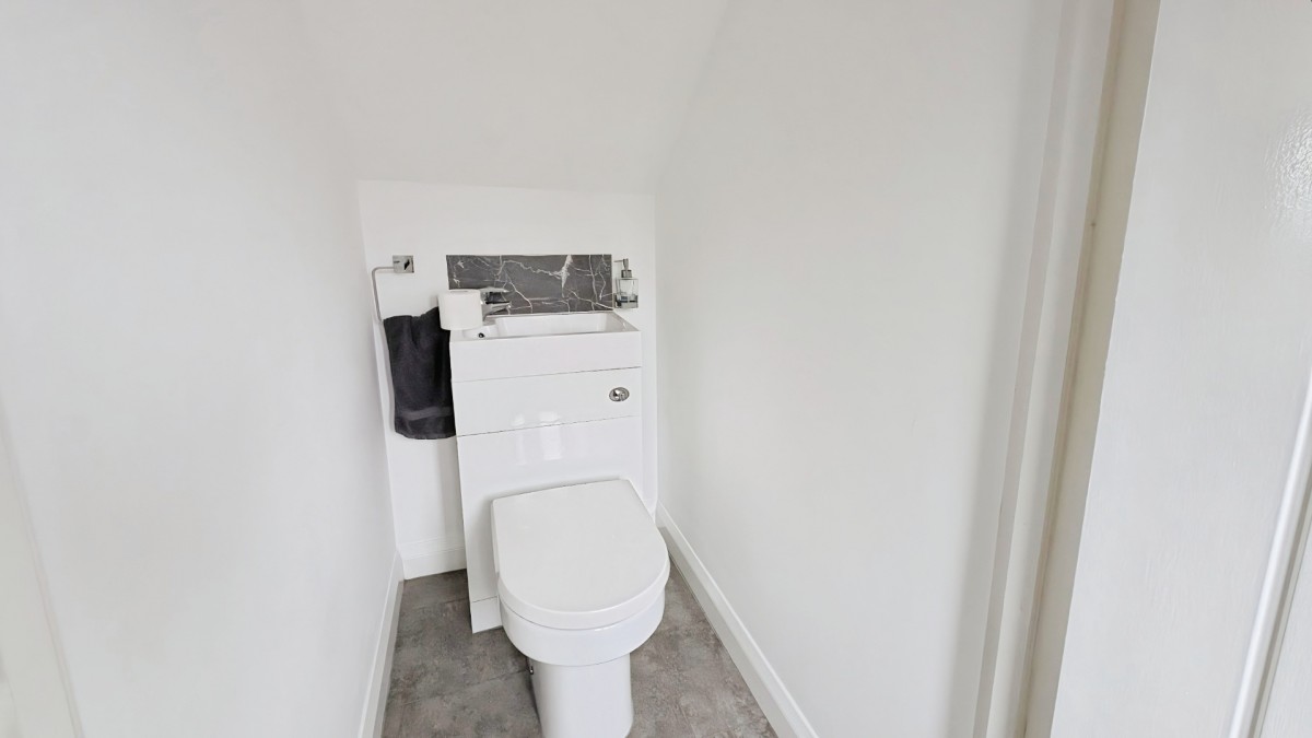 Stanshawe Crescent, Yate, Bristol