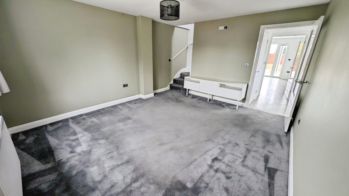 Stanshawe Crescent, Yate, Bristol