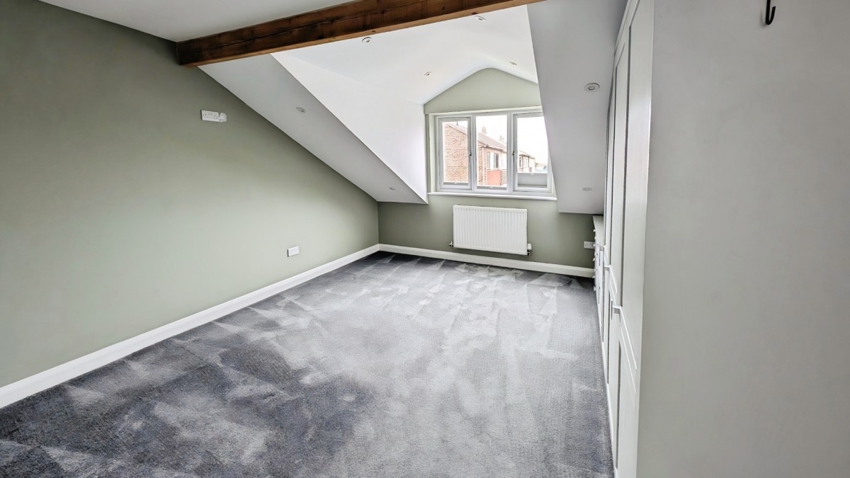 Stanshawe Crescent, Yate, Bristol