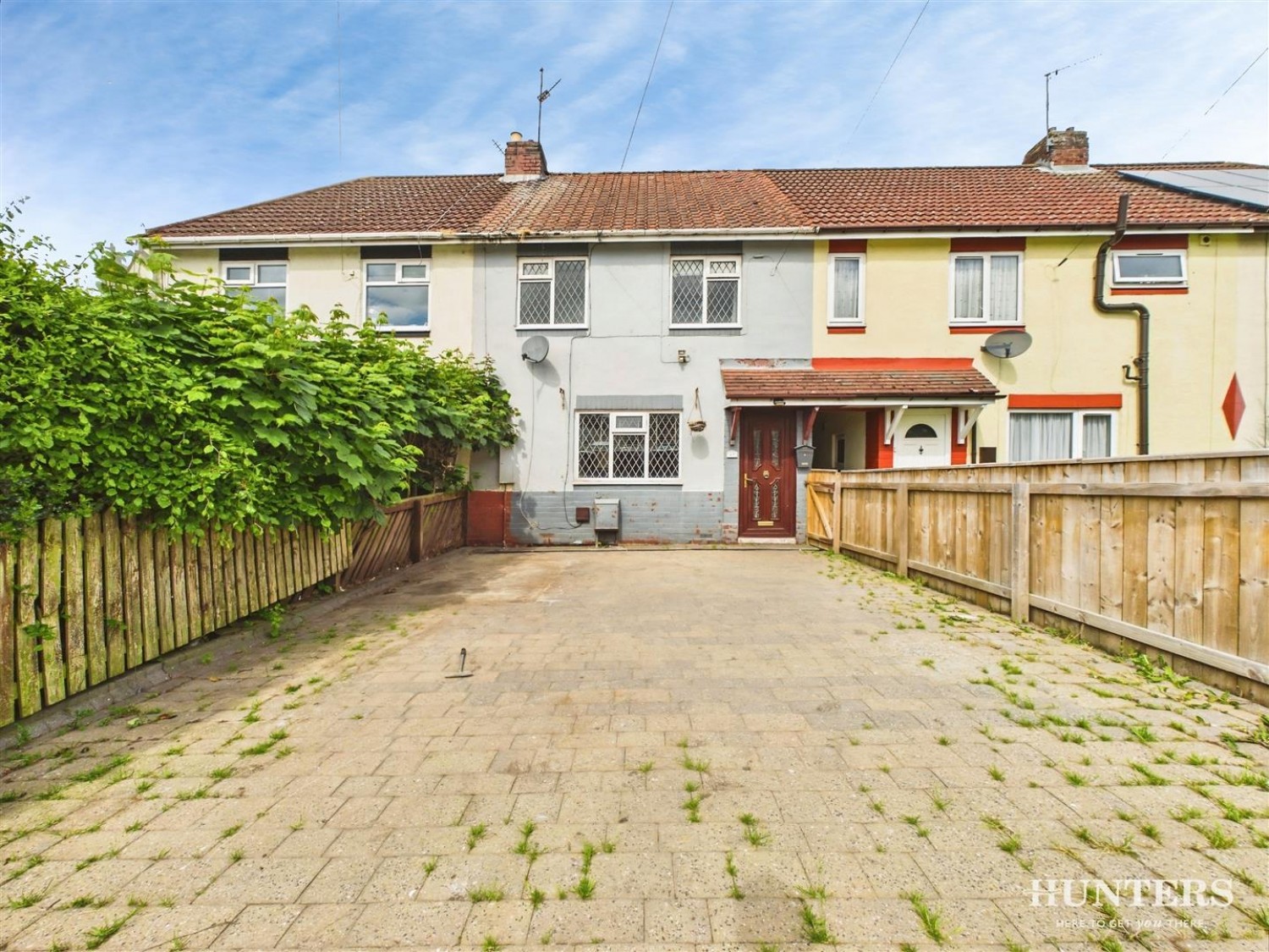 Cedar Gardens, Consett