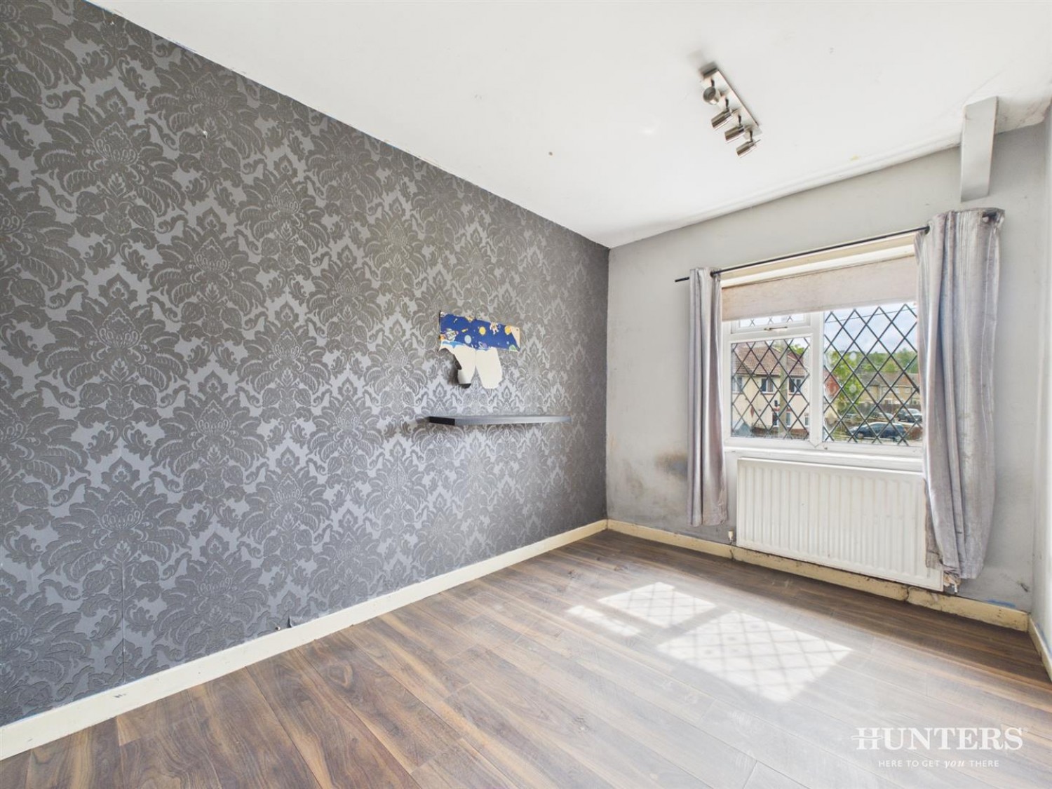Cedar Gardens, Consett