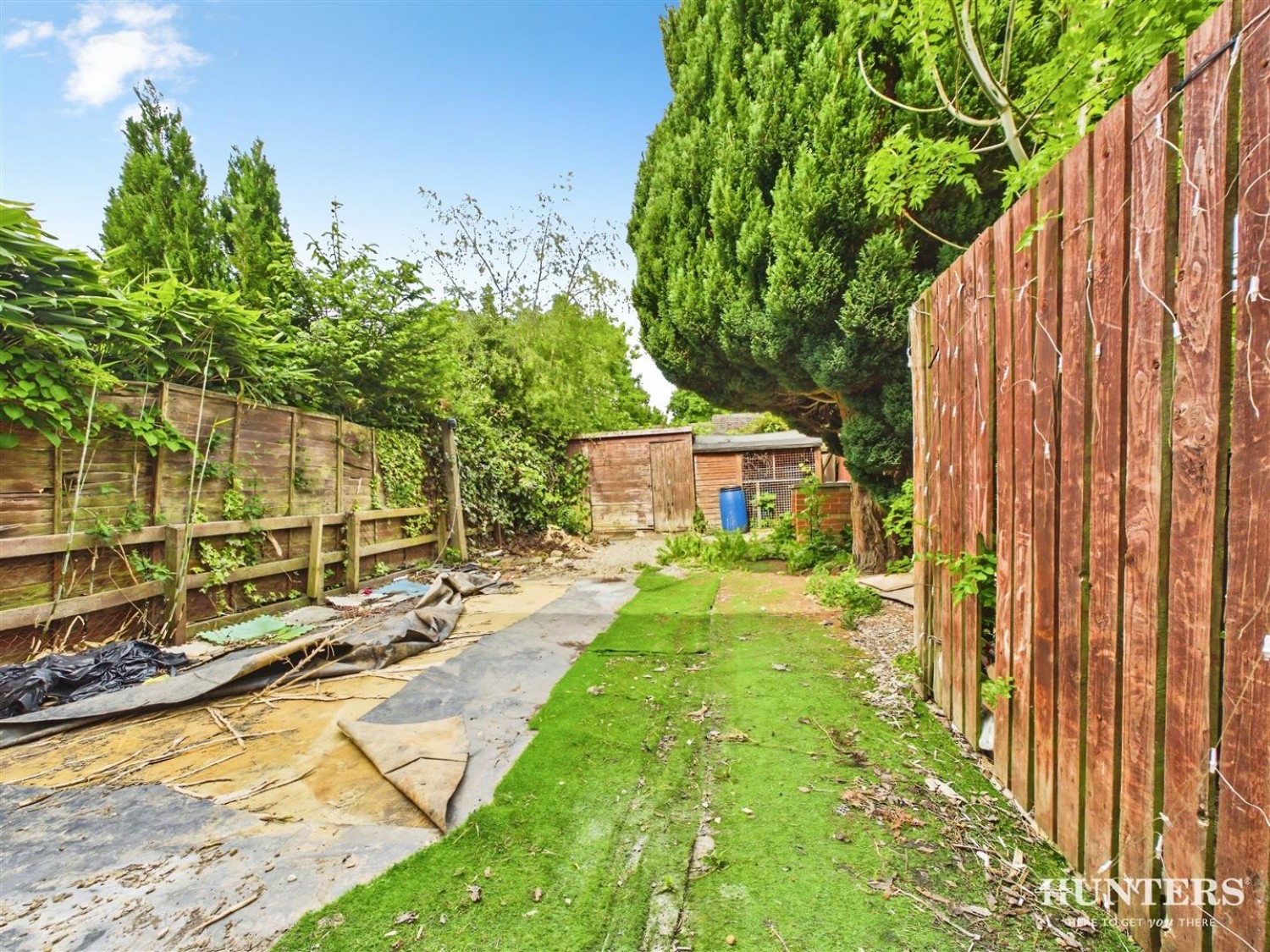Cedar Gardens, Consett