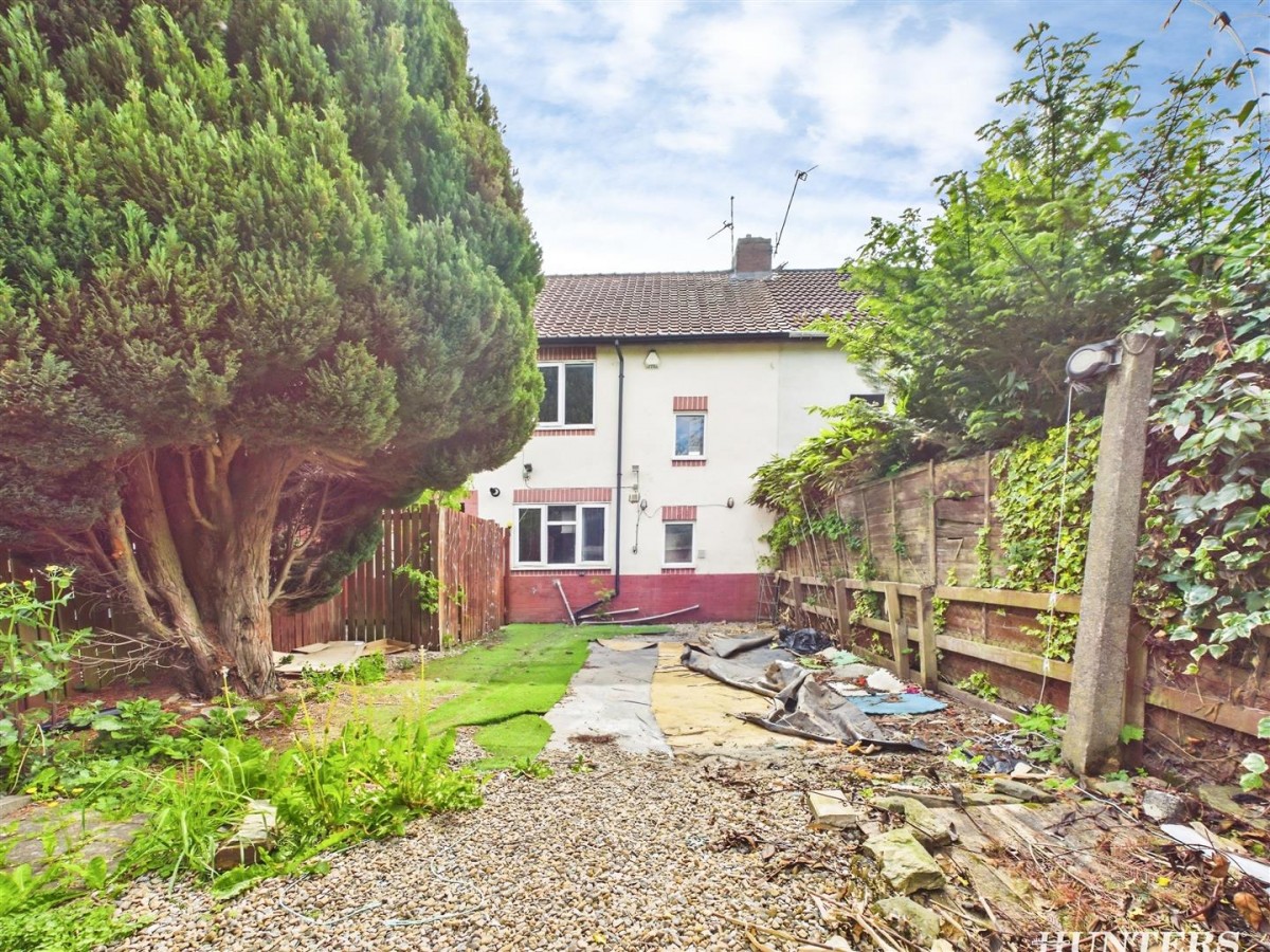 Cedar Gardens, Consett