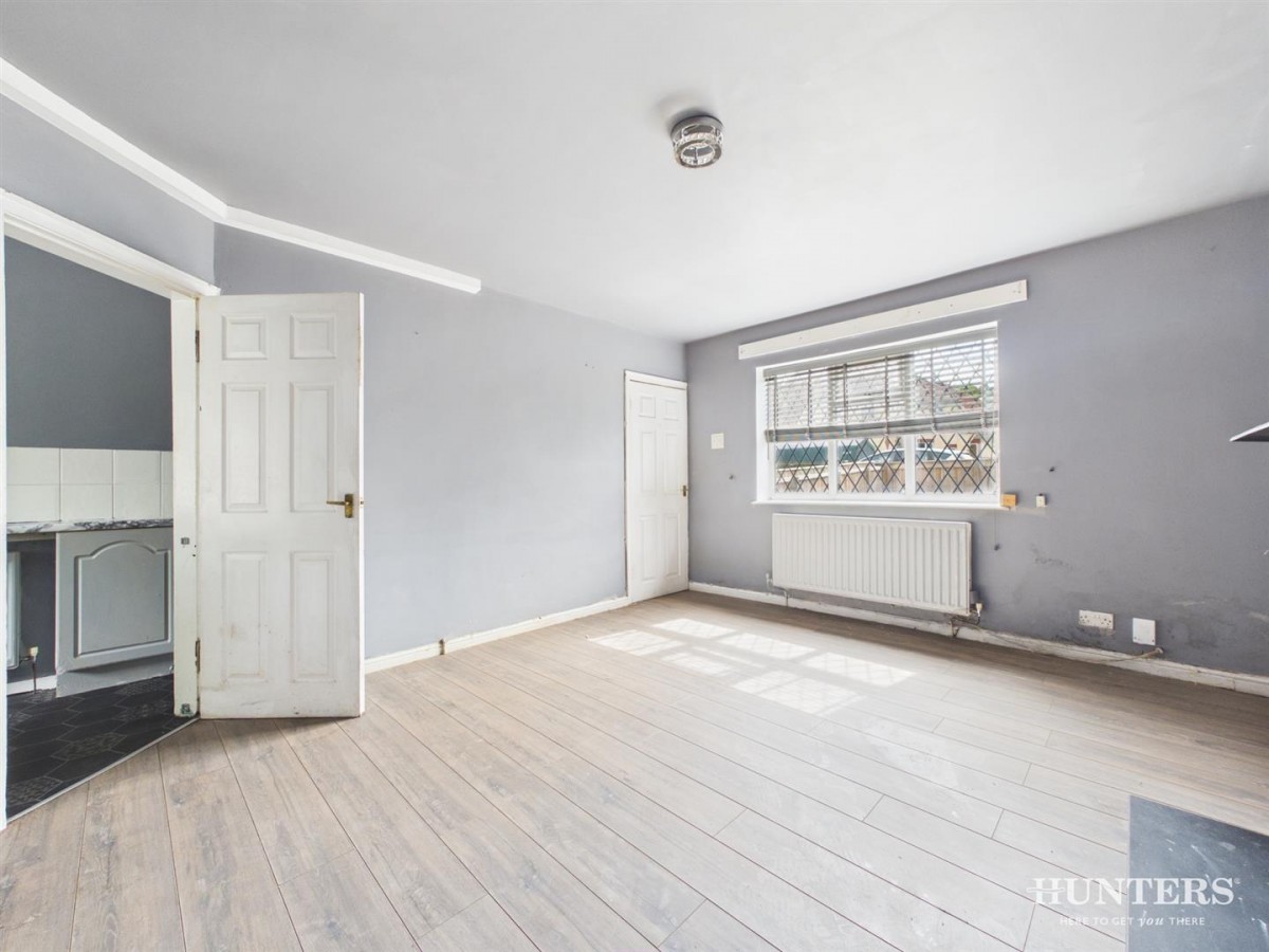 Cedar Gardens, Consett