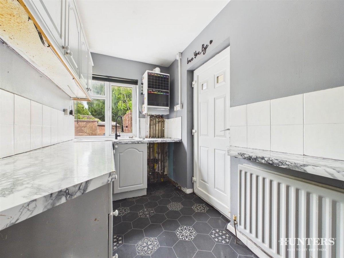 Cedar Gardens, Consett