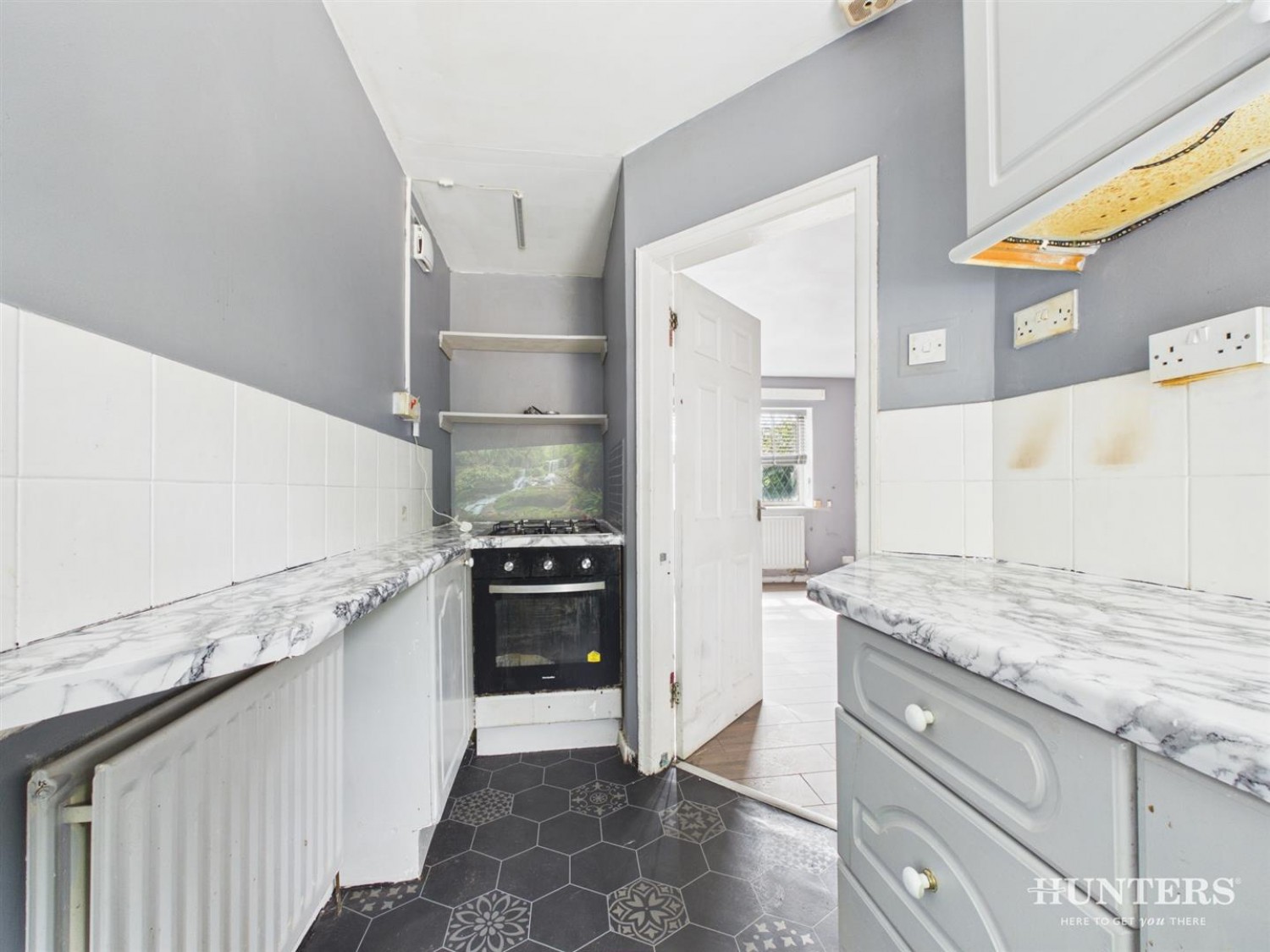 Cedar Gardens, Consett