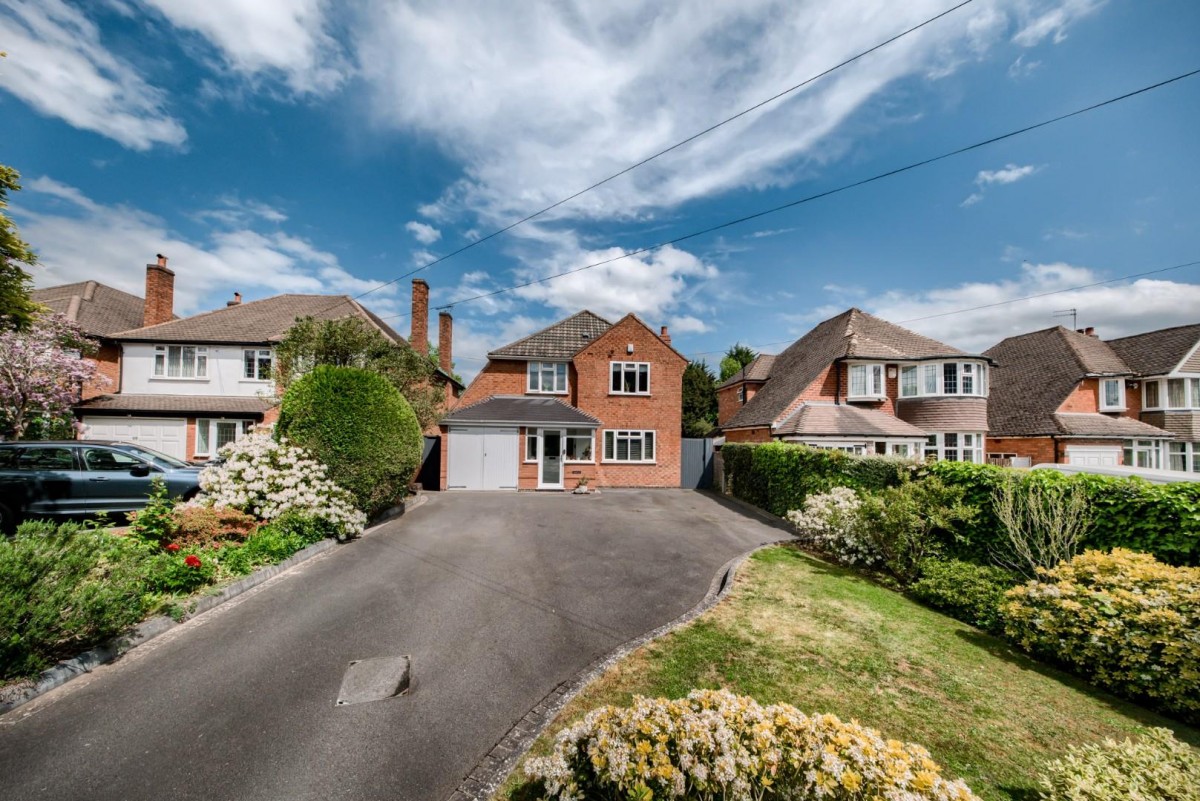 Dorchester Road, Solihull