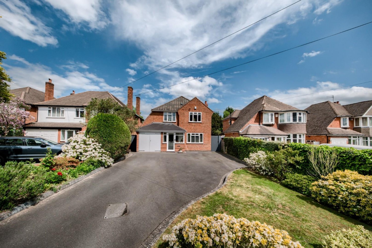 Dorchester Road, Solihull