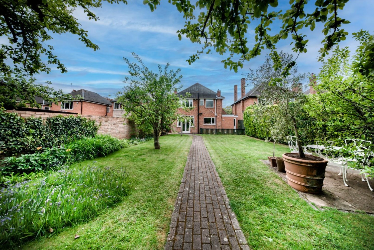 Dorchester Road, Solihull