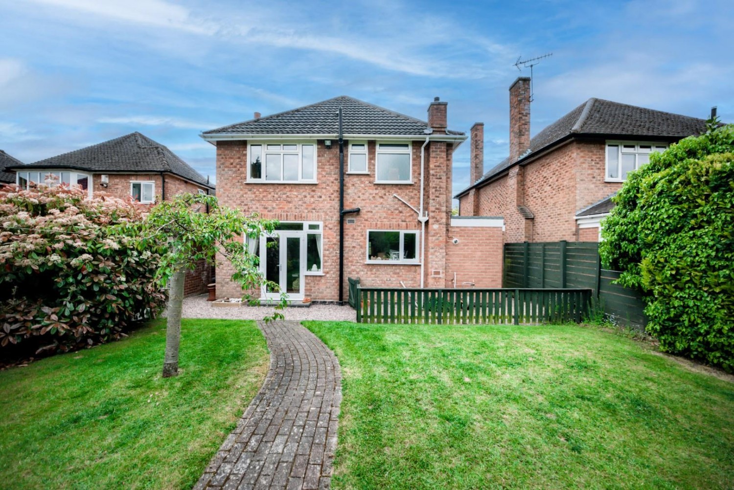 Dorchester Road, Solihull