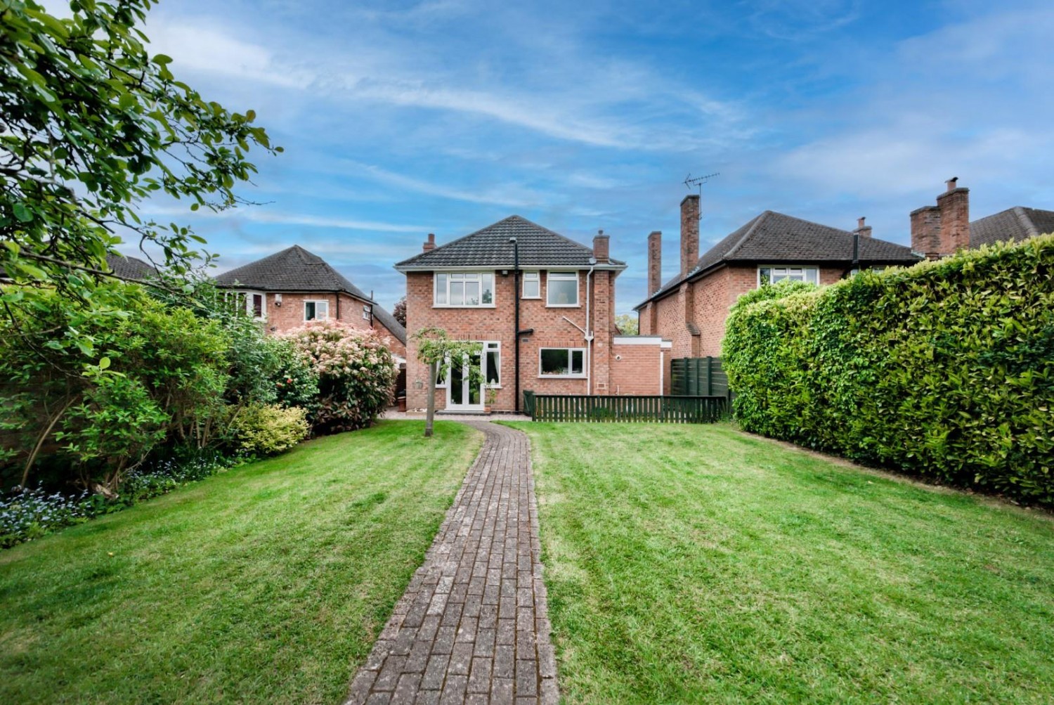 Dorchester Road, Solihull
