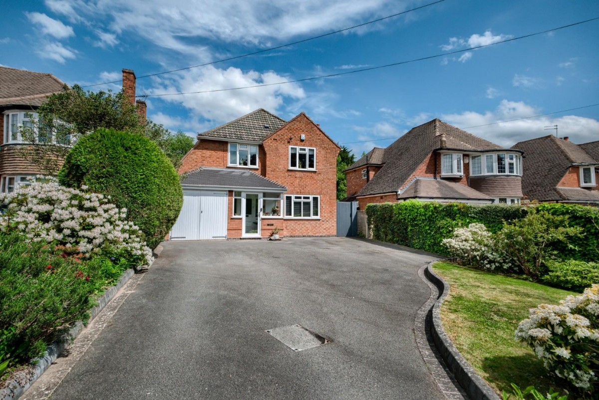 Dorchester Road, Solihull