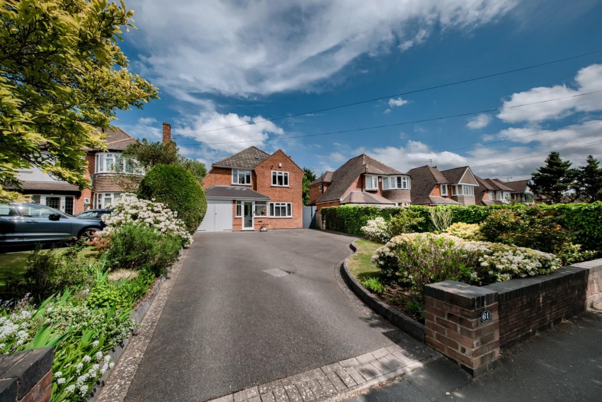 Dorchester Road, Solihull