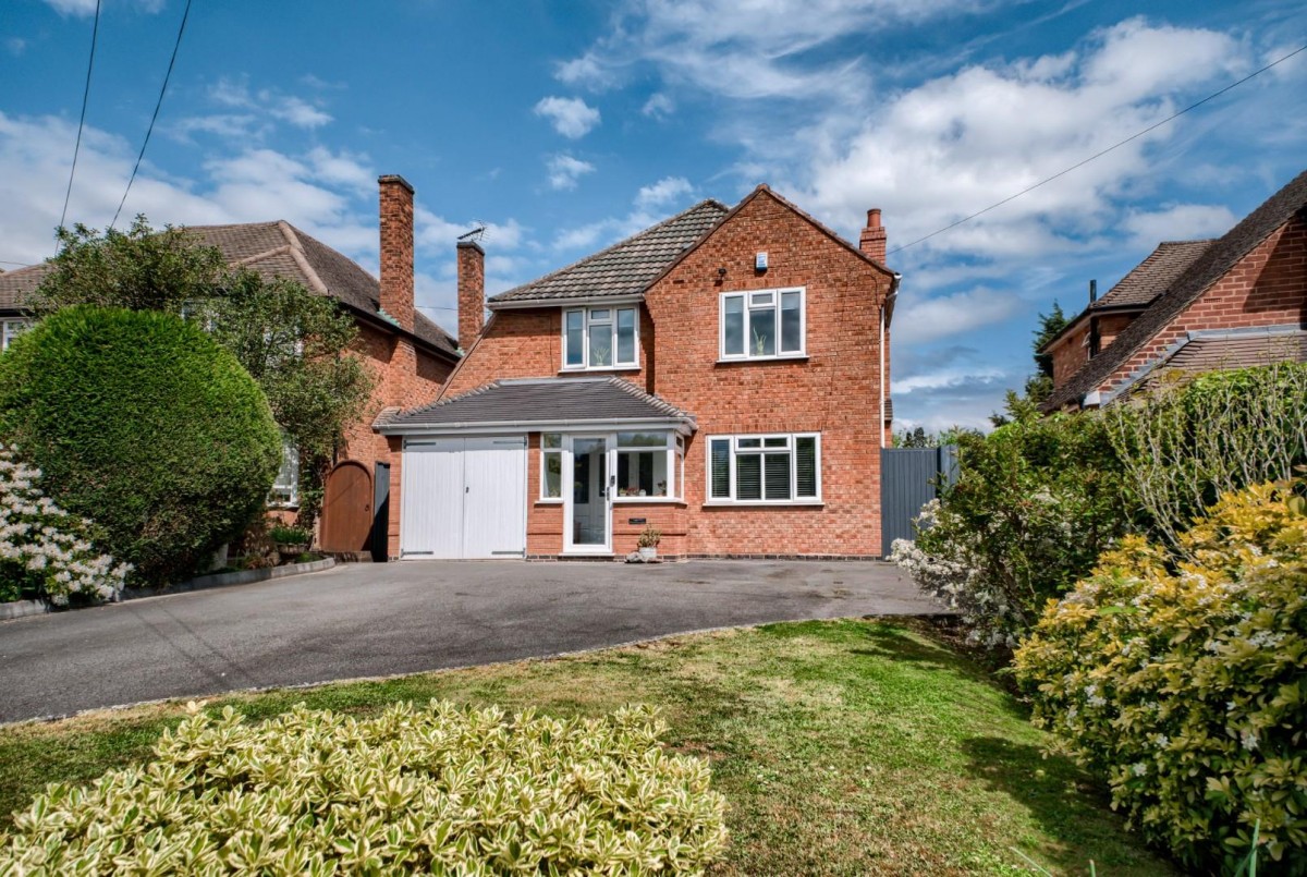 Dorchester Road, Solihull