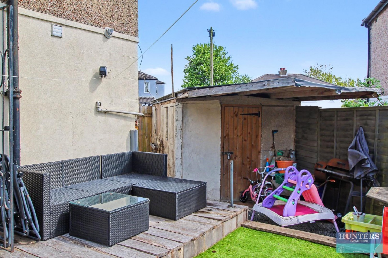 Elmfield Drive Bradford, BD6 1PS