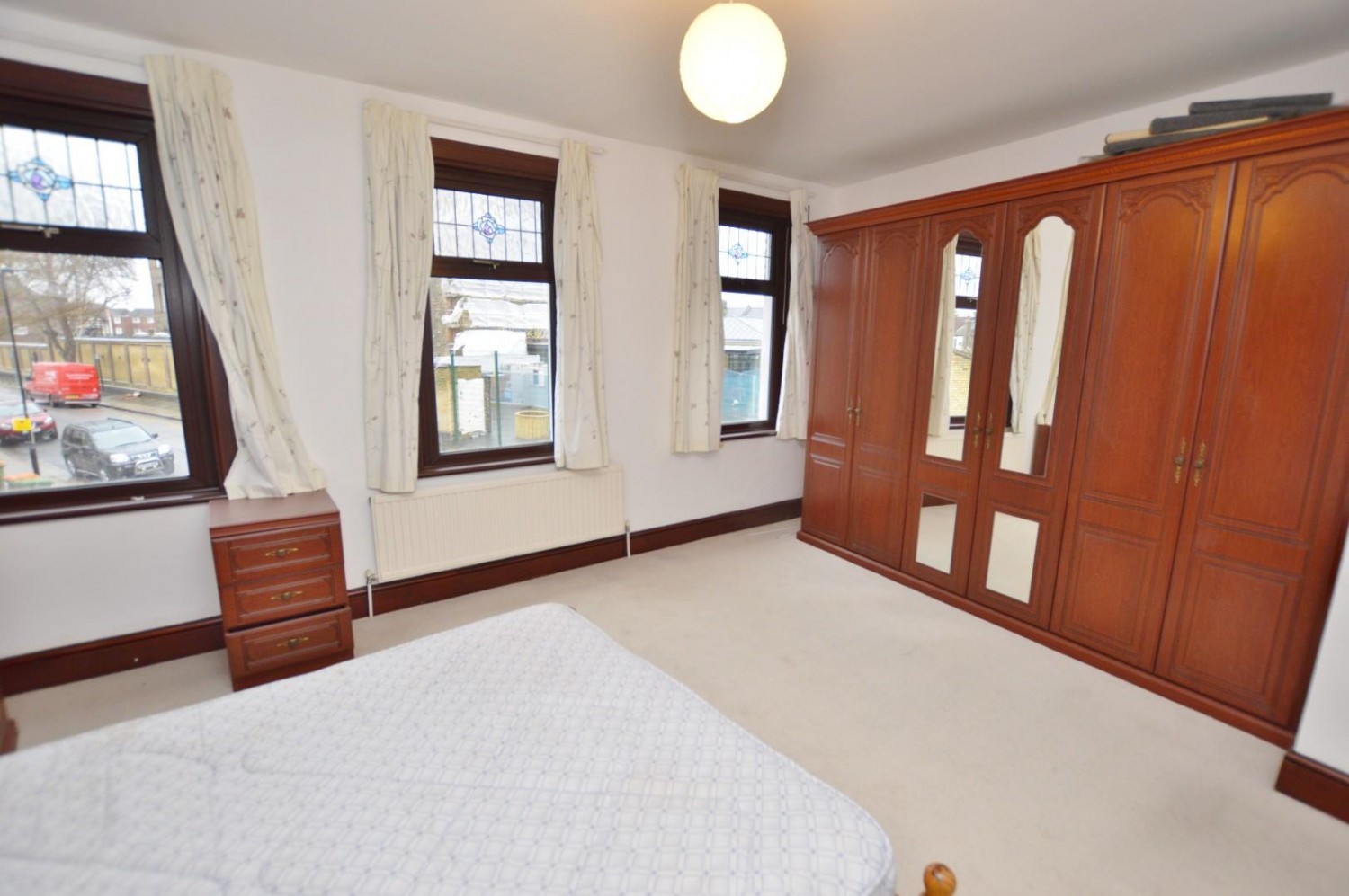 Pond Road, Stratford, E15