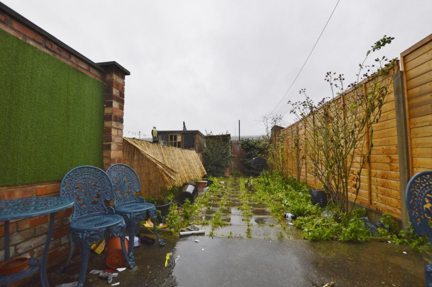 Pond Road, Stratford, E15