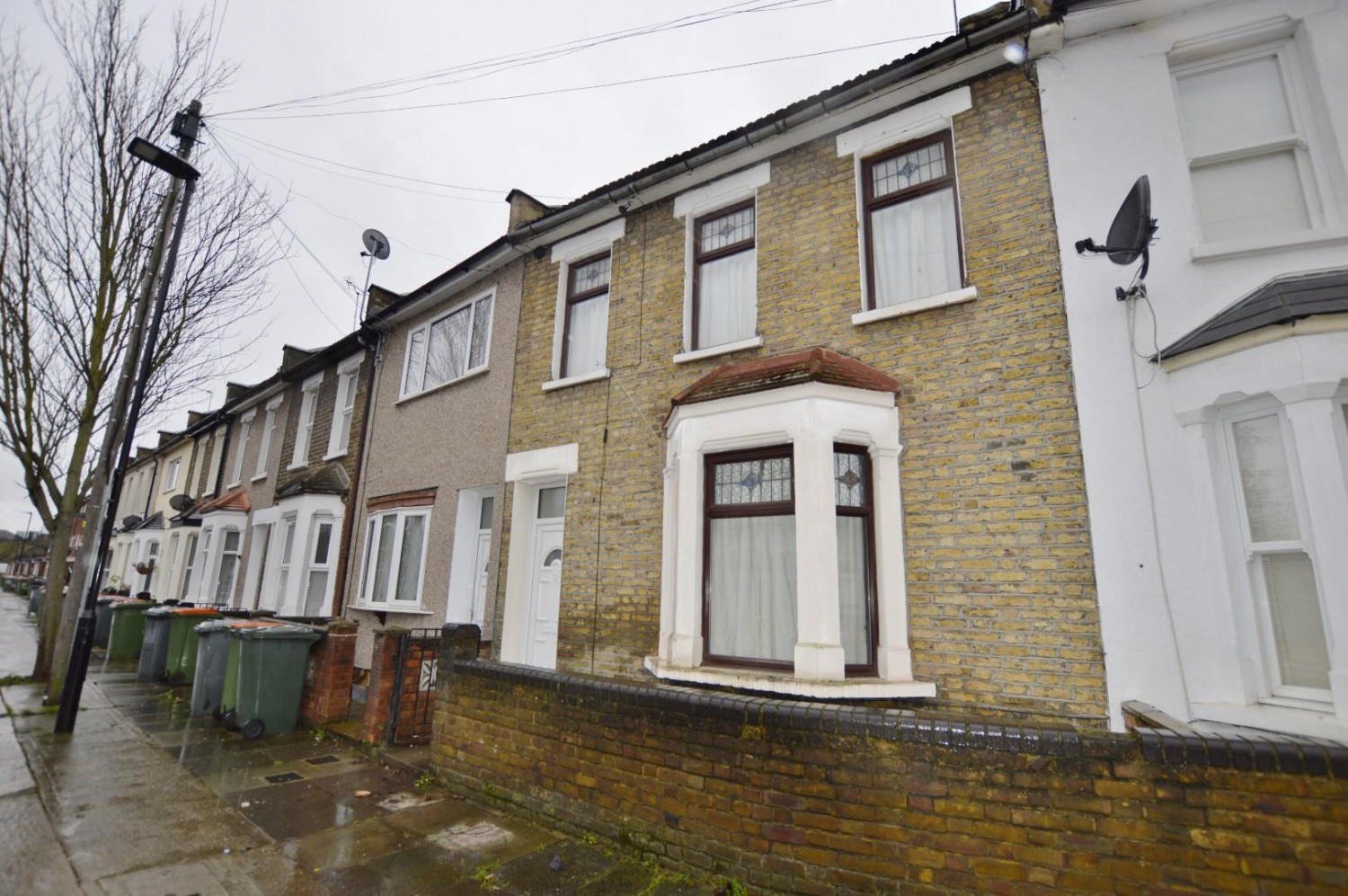 Pond Road, Stratford, E15
