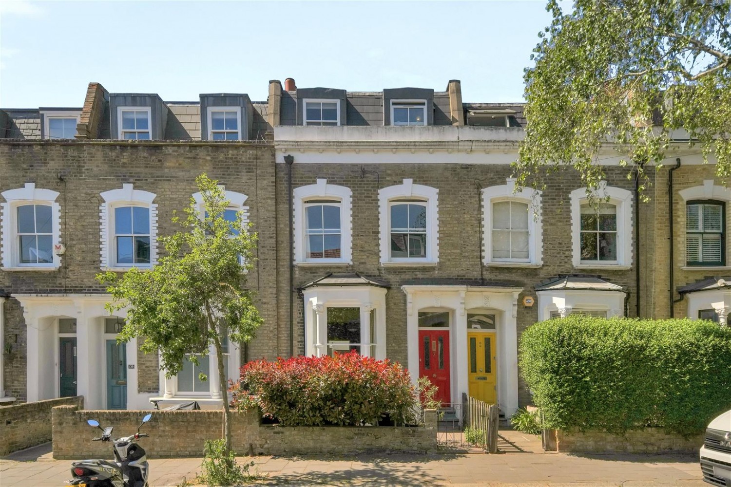 Nevill Road, London, N16