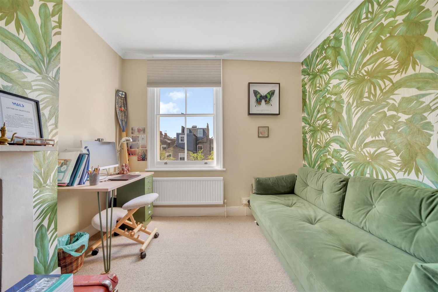 Nevill Road, London, N16