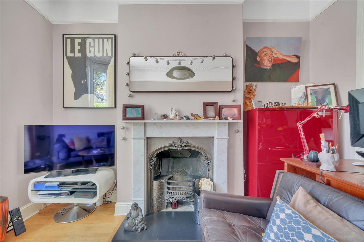 Nevill Road, London, N16